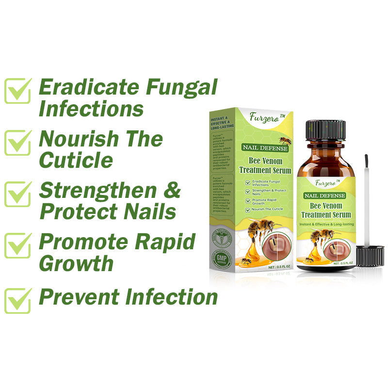 Kolirin Nail Defense Bee Venom Treatment Serum