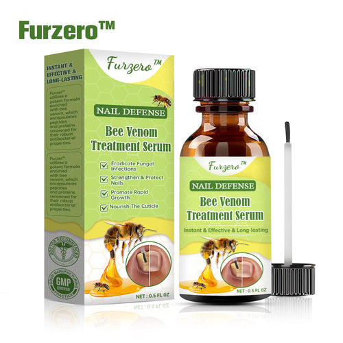 Kolirin Nail Defense Bee Venom Treatment Serum