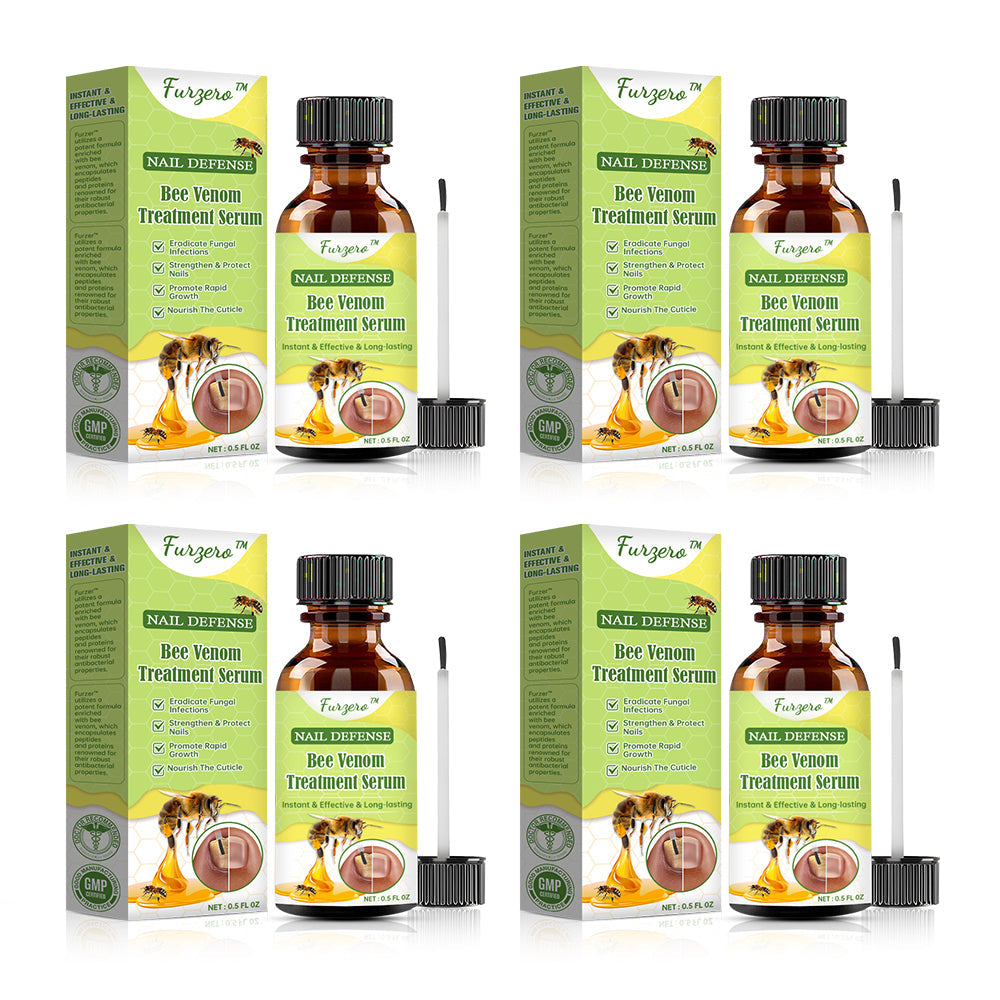 Kolirin Nail Defense Bee Venom Treatment Serum
