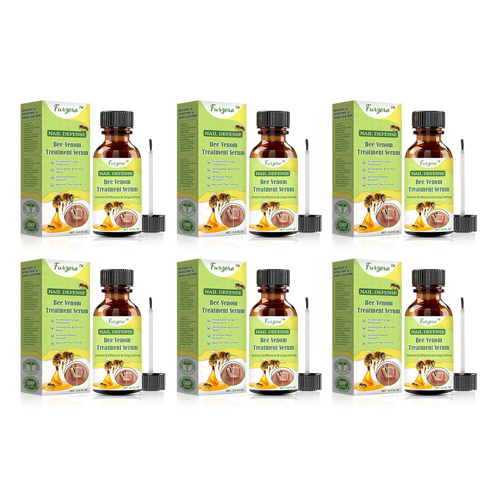 Kolirin Nail Defense Bee Venom Treatment Serum