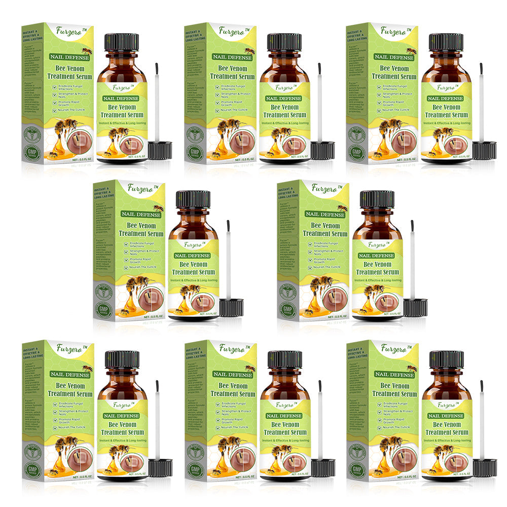 Kolirin Nail Defense Bee Venom Treatment Serum