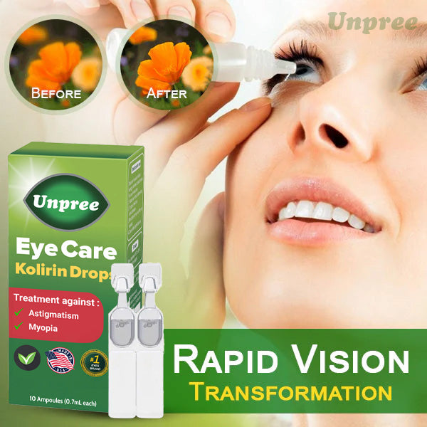 š„ 2025 Limited 70% OFF ļøā³ Kolirin Eye Care Drops