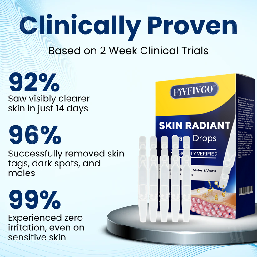 Skin Radiant Care Drops