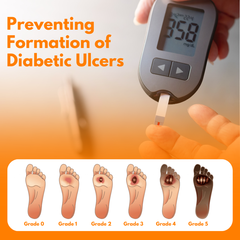 Bee Venom Diabetic Wound Spray