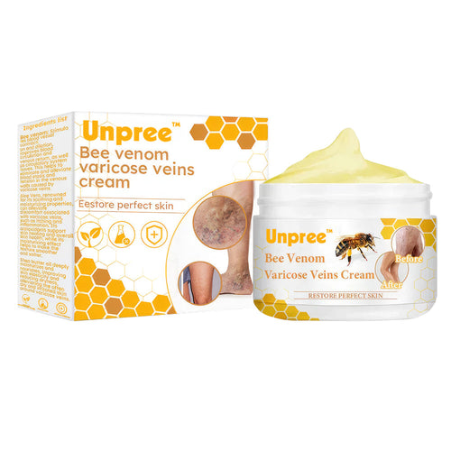 Bees Venom Varicose Veins Cream