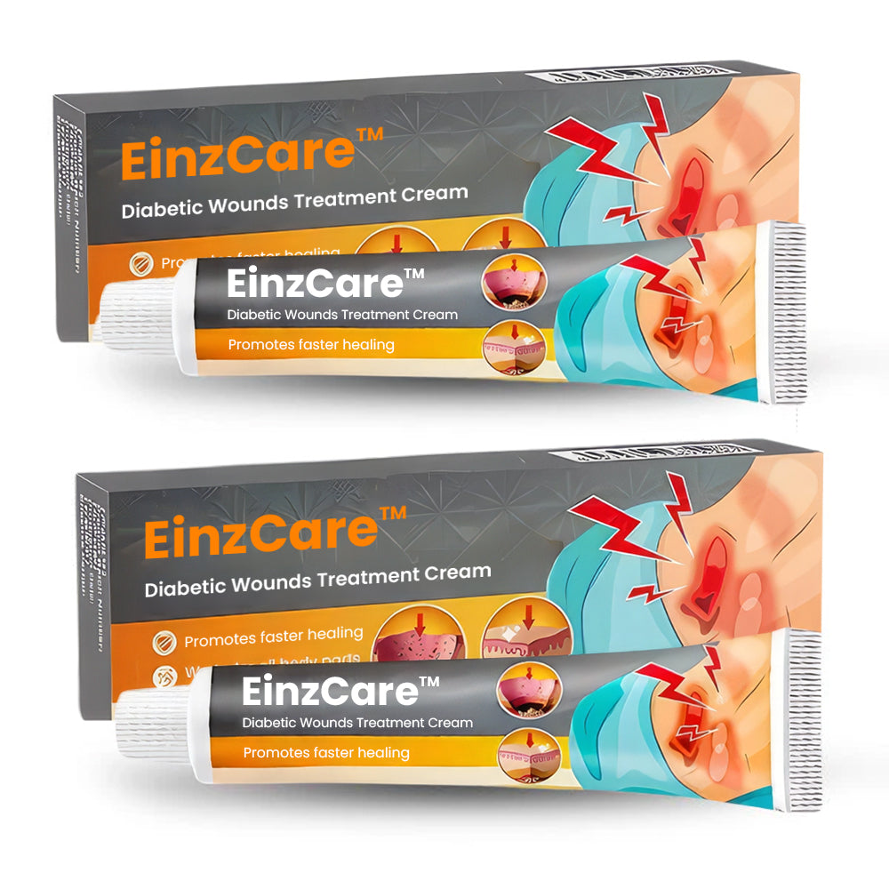 Diabetic Wounds Treatment Cream