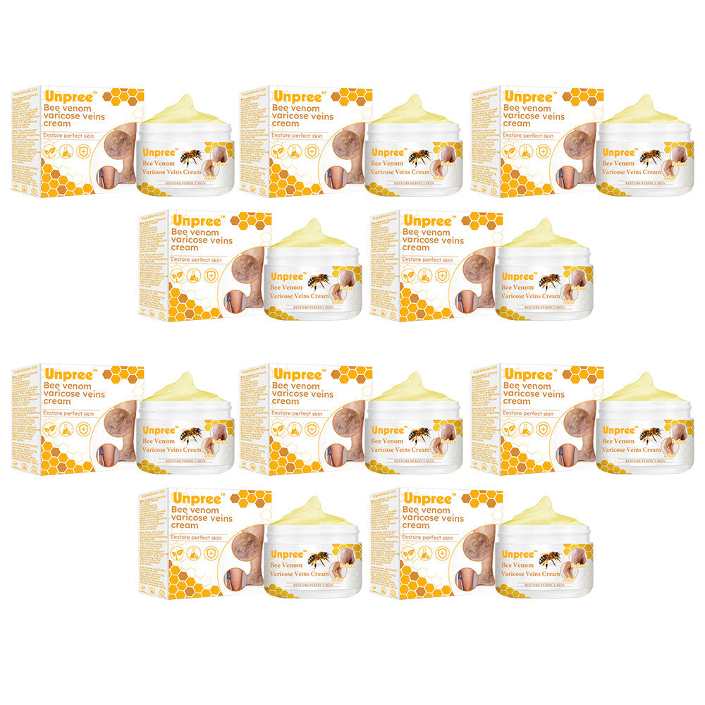 Bees Venom Varicose Veins Cream