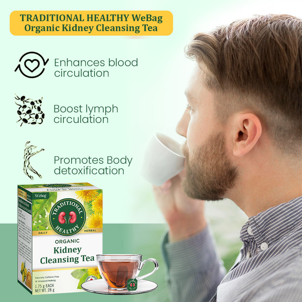 Organic Kidney Cleansing Tea đ„ LAST DAY SALE OFF 70% đ„