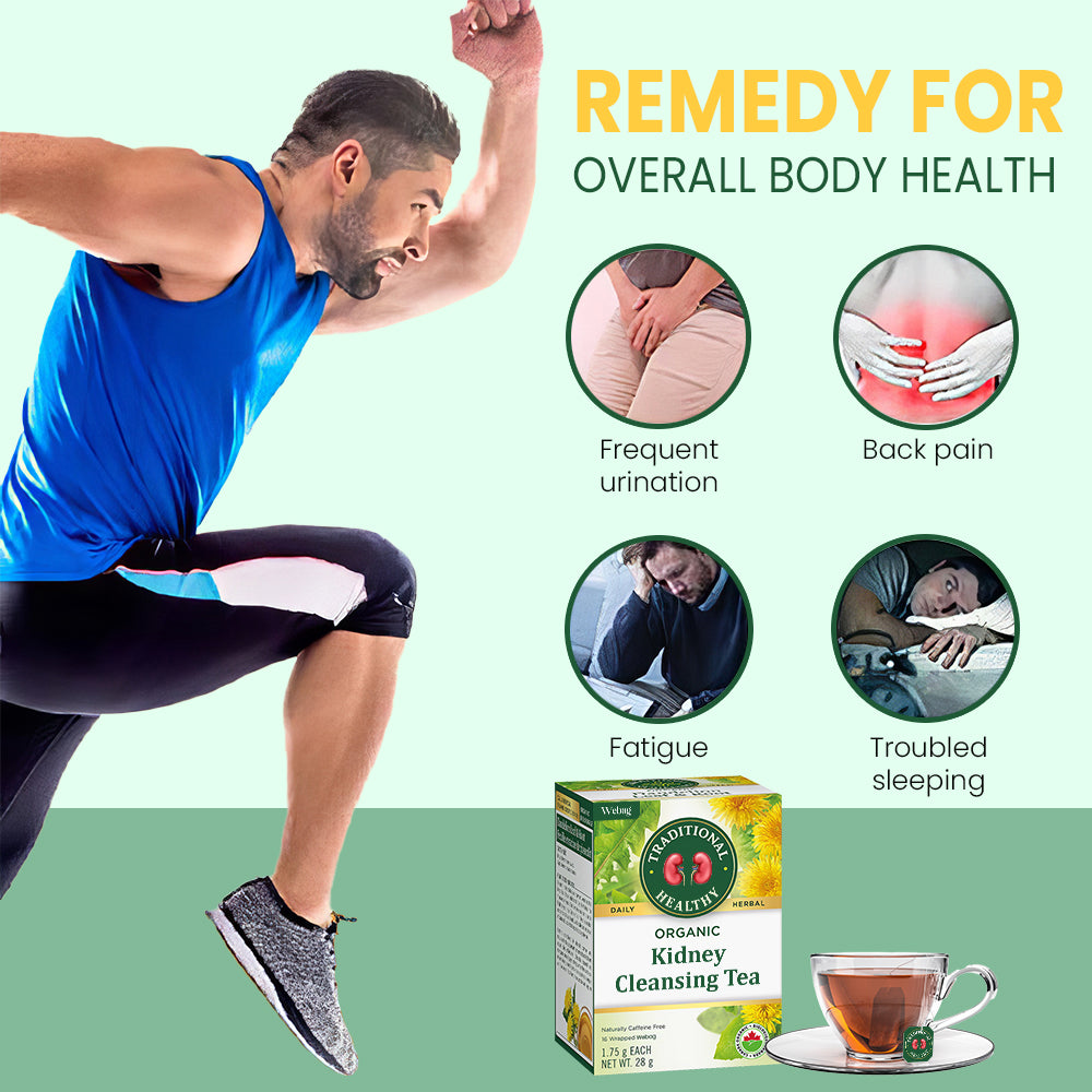 Organic Kidney Cleansing Tea đ„ LAST DAY SALE OFF 70% đ„