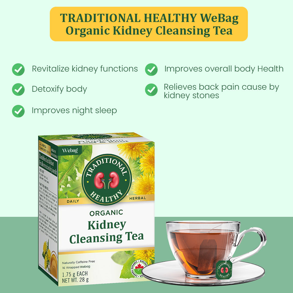 Organic Kidney Cleansing Tea đ„ LAST DAY SALE OFF 70% đ„