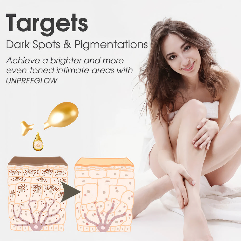 Skin Whitening Essence Capsules