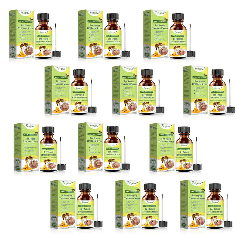 Kolirin Nail Defense Bee Venom Treatment Serum