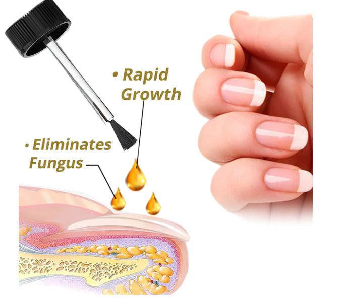 Intense Nail Growth and Strengthening Serum
