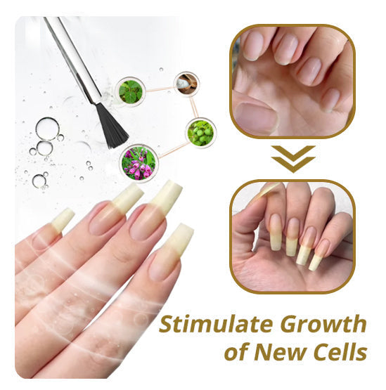 Intense Nail Growth and Strengthening Serum