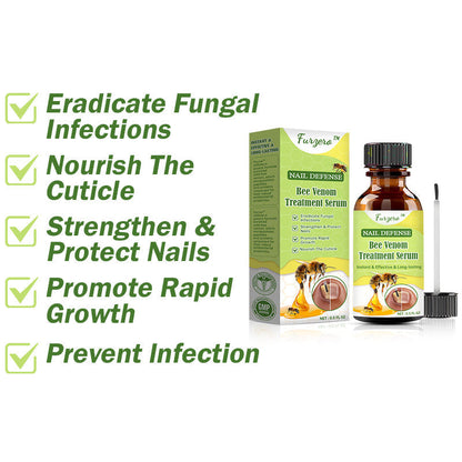 Kolirin Nail Defense Bee Venom Treatment Serum