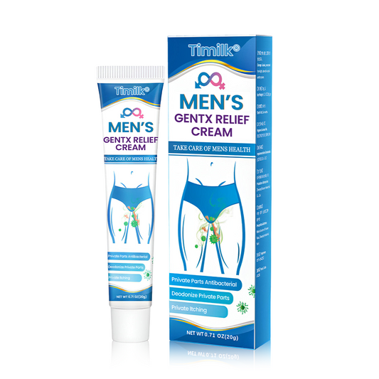 Men’s GentX Relief Cream