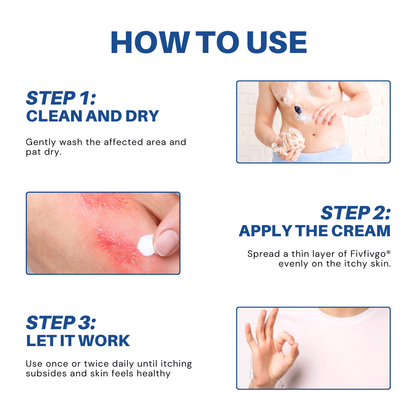 Scrotum Itchy Treatment Cream