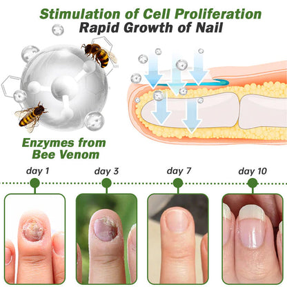 Kolirin Nail Defense Bee Venom Treatment Serum