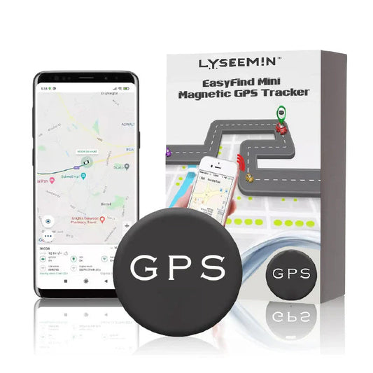 EasyFind Mini Magnetic GPS Tracker