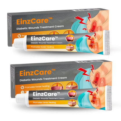 Diabetic Wounds Treatment Cream