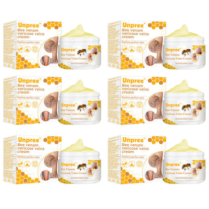 Bees Venom Varicose Veins Cream