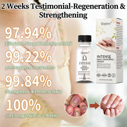 Intense Nail Growth and Strengthening Serum